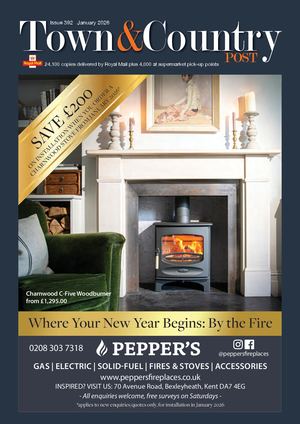 Town & Country Post - January 2026