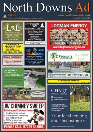 North Downs - January 2026