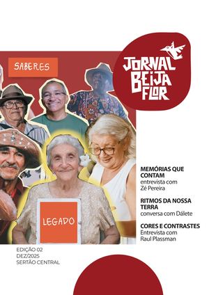 2a edição | Jornal Beija-flor