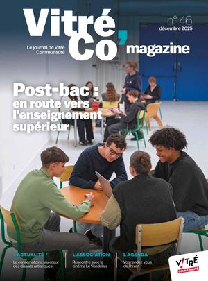 Vitre Co'magazine Décembre 2025 n°46