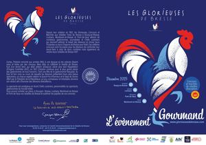 Programme Glorieuse de Bresse 2025