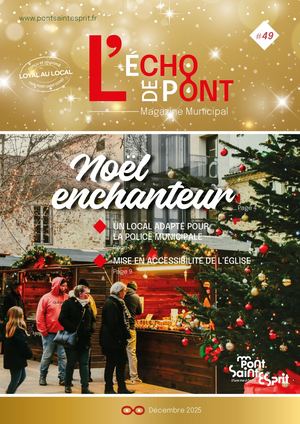 Echo De Pont 49 Dec 2025
