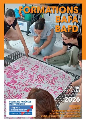 Brochure Région Occitanie L.E 2026