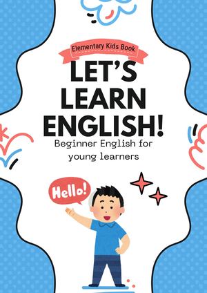 English book- Ape4