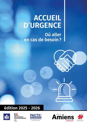 Accueil d'urgence 2025-2026
