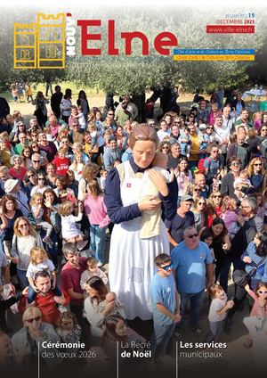 Bulletin municipal Décembre 2025
