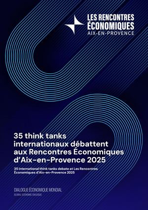 Rapport du Dialogue économique mondial 2025
