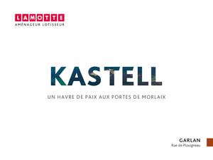 Kastell | Garlan (29) | Terrains | Lamotte Aménageur Lotisseur