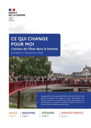 Ce qui change pour moi dans la Somme