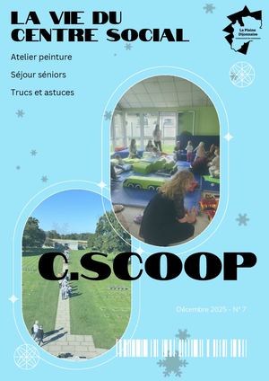 C Scoop N°7 | Décembre 2025