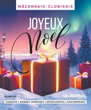 Noël en Fête Mâcon 2025