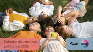 Totemia Colonies de Vacances Eenfants - Printemps 2026
