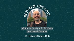 Programme Lionel Davoust 2026
