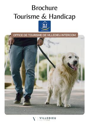 Brochure Tourisme & Handicap
