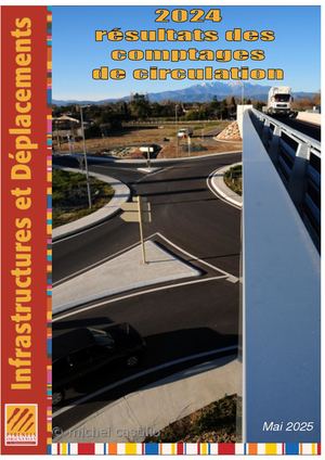 Manuel de comptage routier 2022
