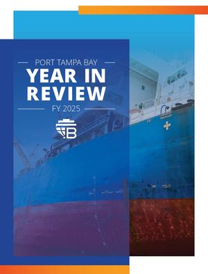 Port Tampa Bay Year In Review 2025