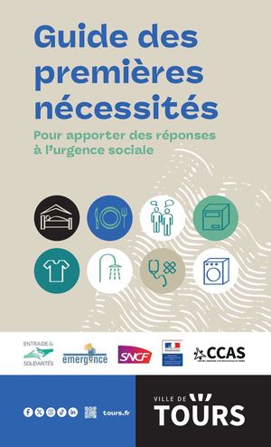 Guides des premières nécessités