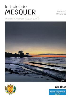 Le Traict de Mesquer Hiver 2025