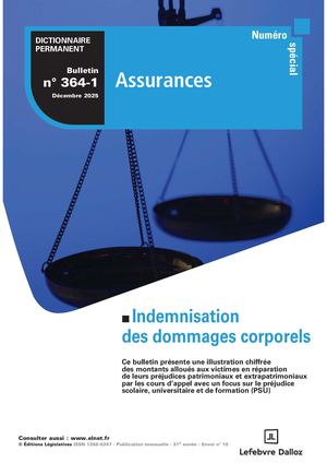 BS18_BS364 1 Dommages Corporels_Extraits