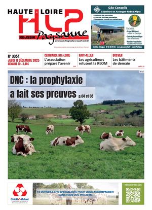 Haute Loire Paysanne N°3354