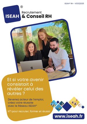 Calaméo - BROCHURE ISEAH® RH