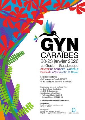 Programme Gyn'caraibes