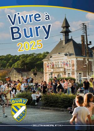 Vivre A Bury 2025