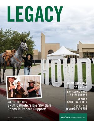 Legacy Magazine - Winter 2025-2026