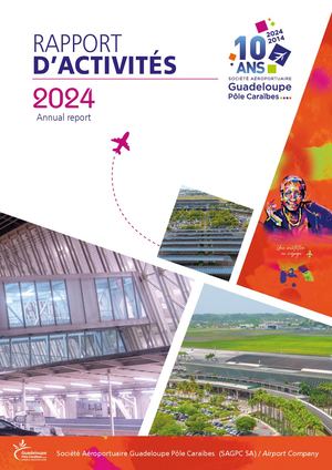 2024 - RAPPORT D'ACTIVITES