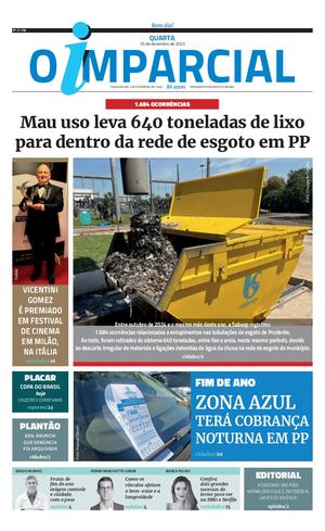 O Imparcial 10 Dezembro 2025
