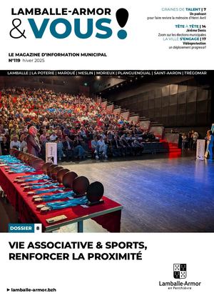 Lamballe Armor & Vous - Hiver 2025