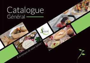 Catalogue Général 2026