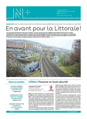 N+ du 10 décembre 2025