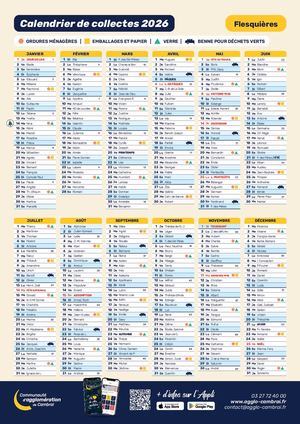 Collecte 2026 Flesquières