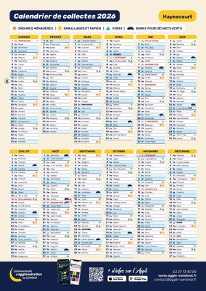 Collecte 2026 Haynecourt