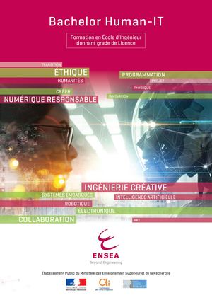 Formation Bachelor Human-IT de l'ENSEA