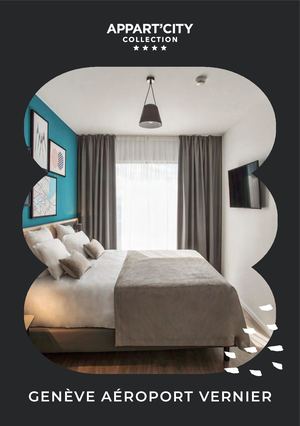 APPART'CITY GENEVE AEROPORT VERNIER (FR/EN)