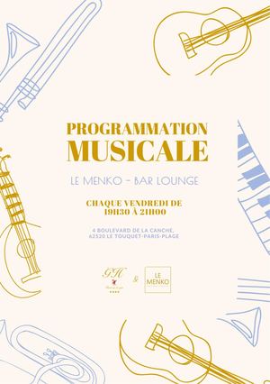 Programmation Musicale