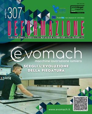 Deformazione 307 Dicembre 2025