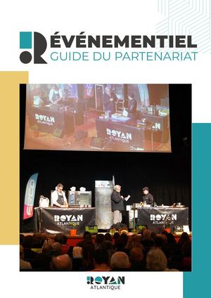 Guide du partenariat Evénementiel - Royan Atlantique