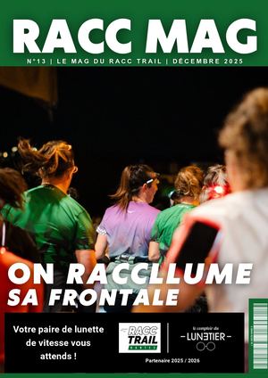 RACC MAG - N°13 Décembre