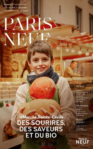 PARIS NEUF N°56