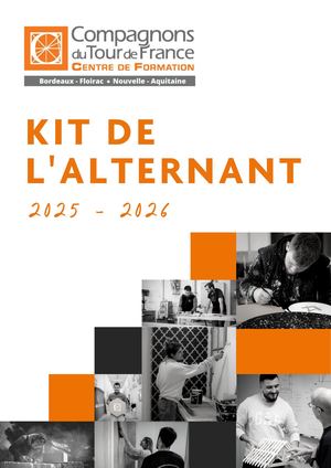 Kit de l'alternant