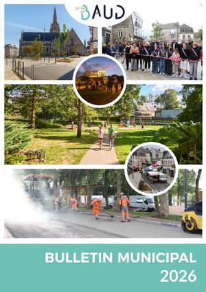 Bulletin Municipal 2026