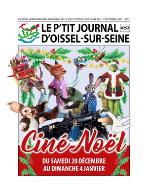 Le P'tit Journal d'Oissel-sur-Seine #252