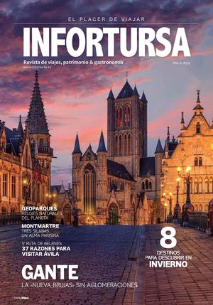 REVISTA INFORTURSA Nº 319