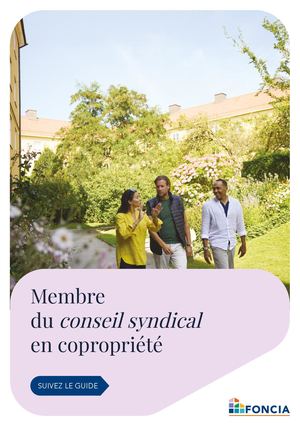 Foncia - Guide du membre CS