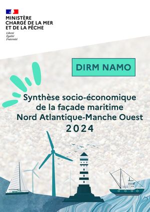 Synthèse socio-économique de la DIRM NAMO