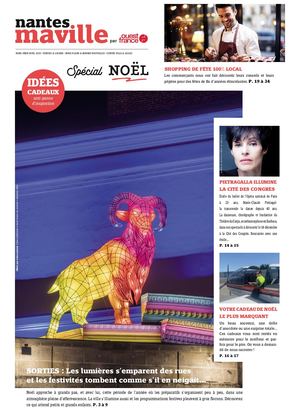 Maville Noel Nantes 2025