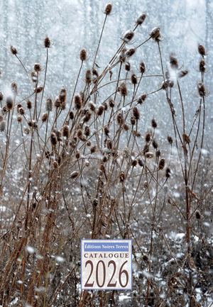 Catalogue Livres Editions Noites Terres 2026